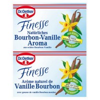 Dr.Oetker Finesse Bourbon Vanille Aroma